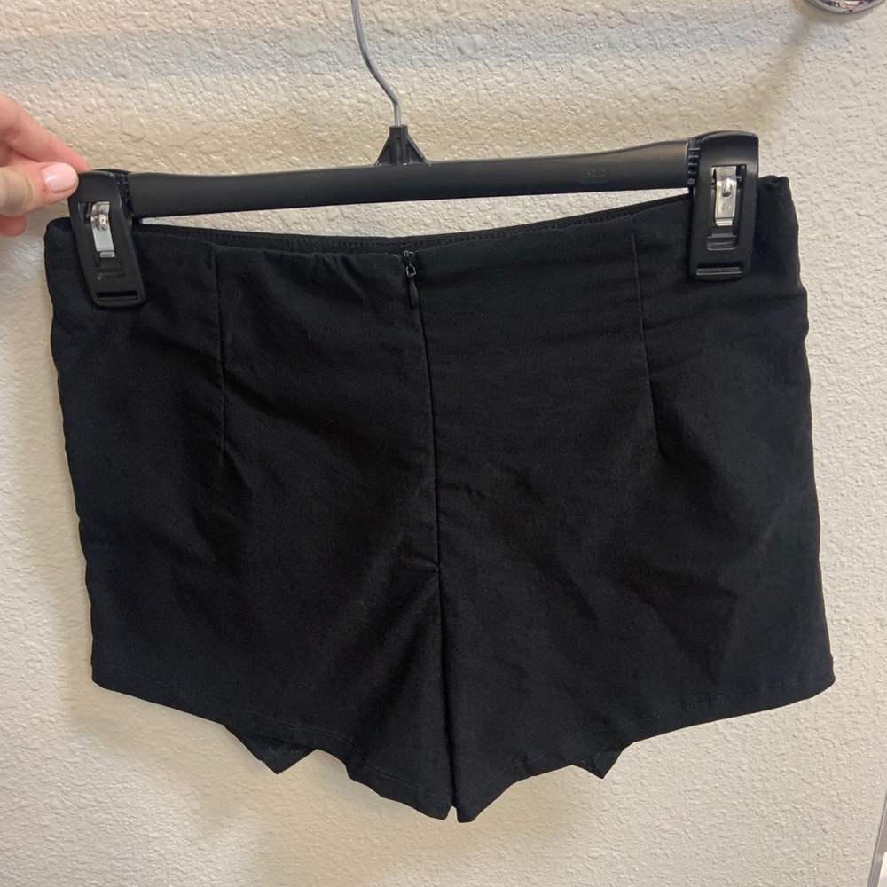 Black Skort - Picture 2 of 2